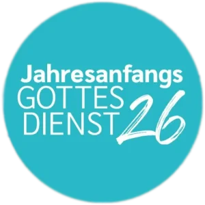 Mehr über den Artikel erfahren Jahresanfangsgottesdienst „Mut für morgen“ am 10.01.2026